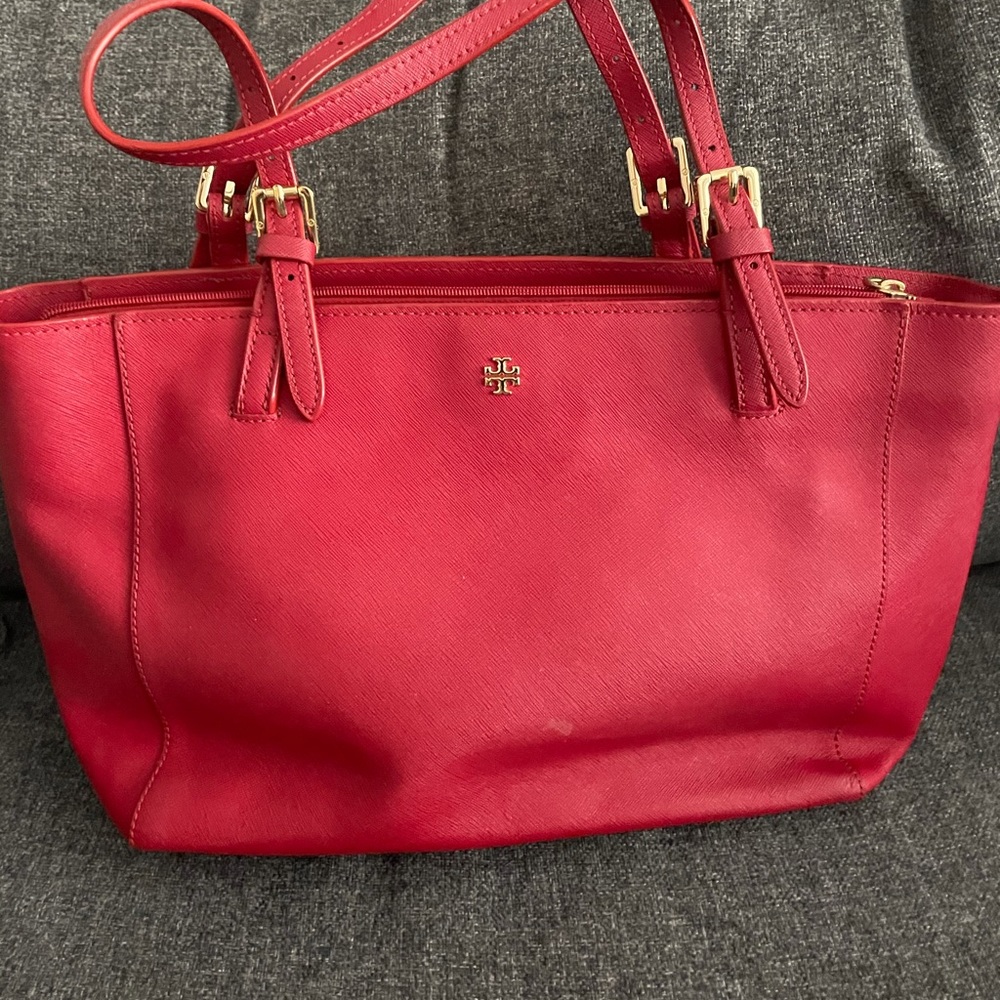 Tory Burch Robinson Tote Bag